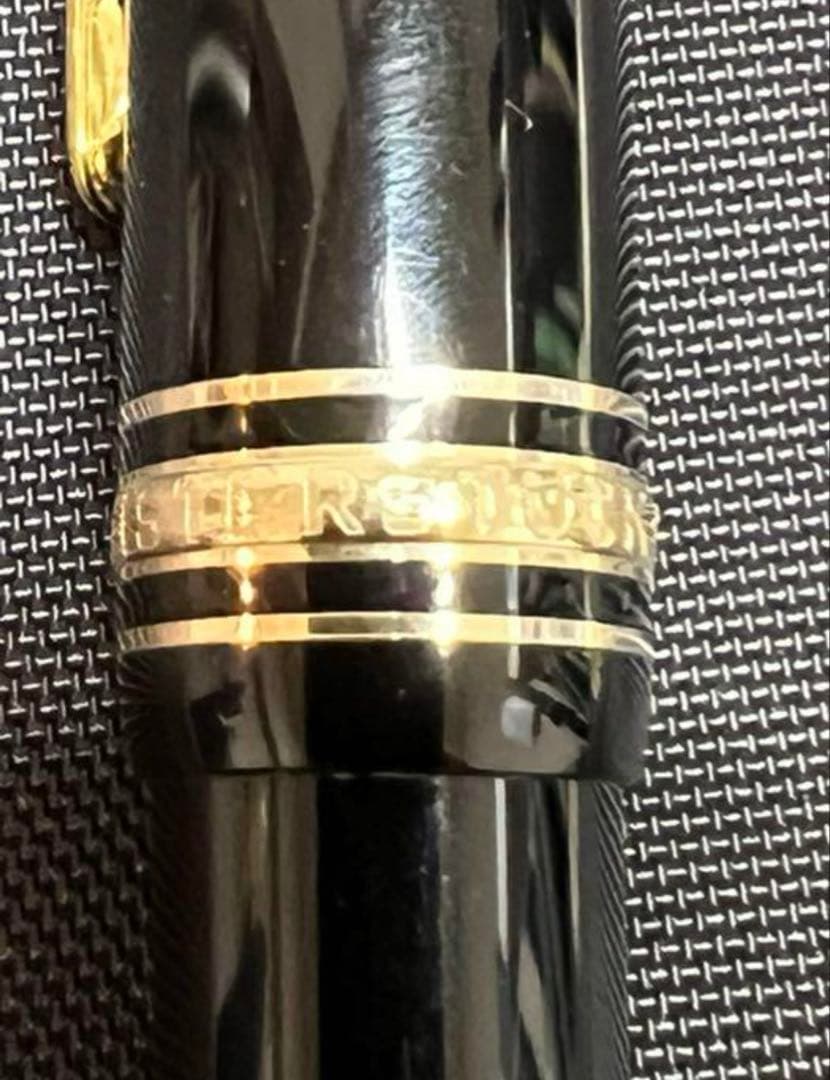 モンブラン161 ル・グラン ゴールド ボールペン