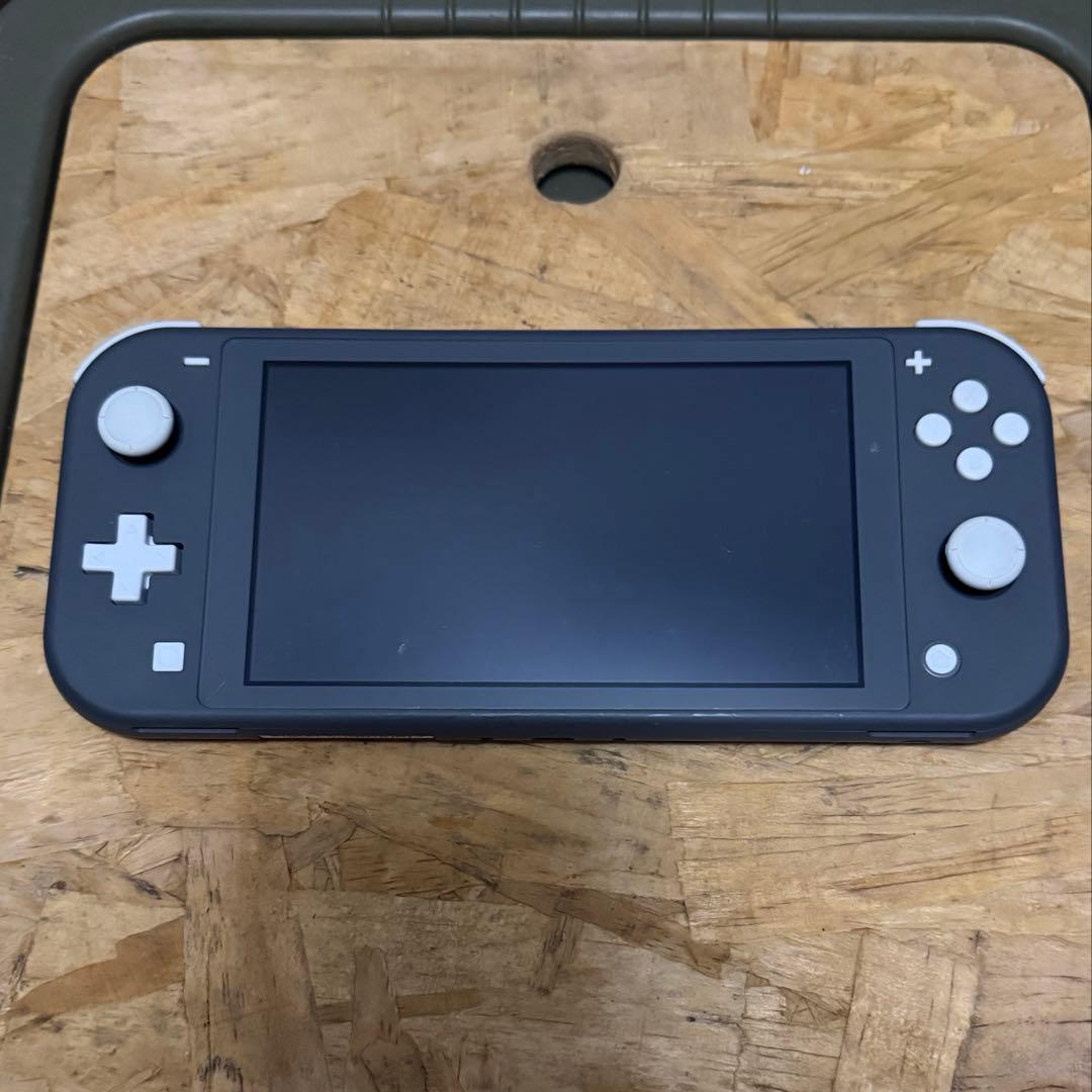 任天堂Switch lite 【動作品】