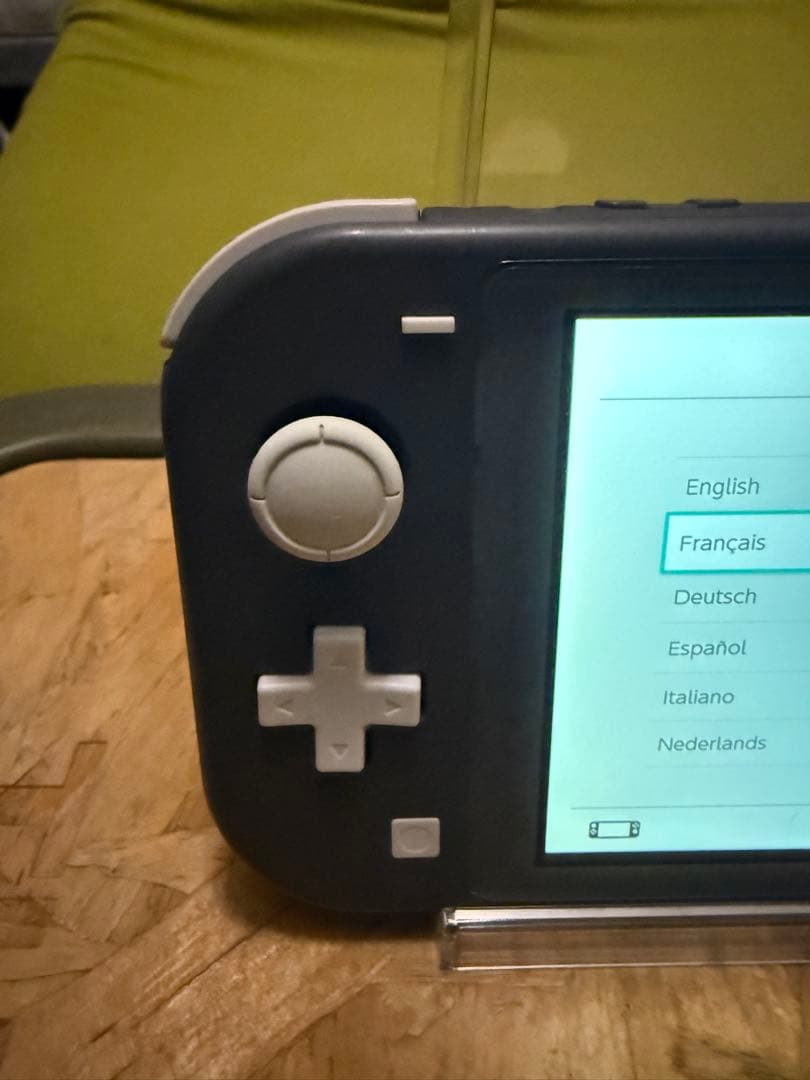 任天堂Switch lite 【動作品】