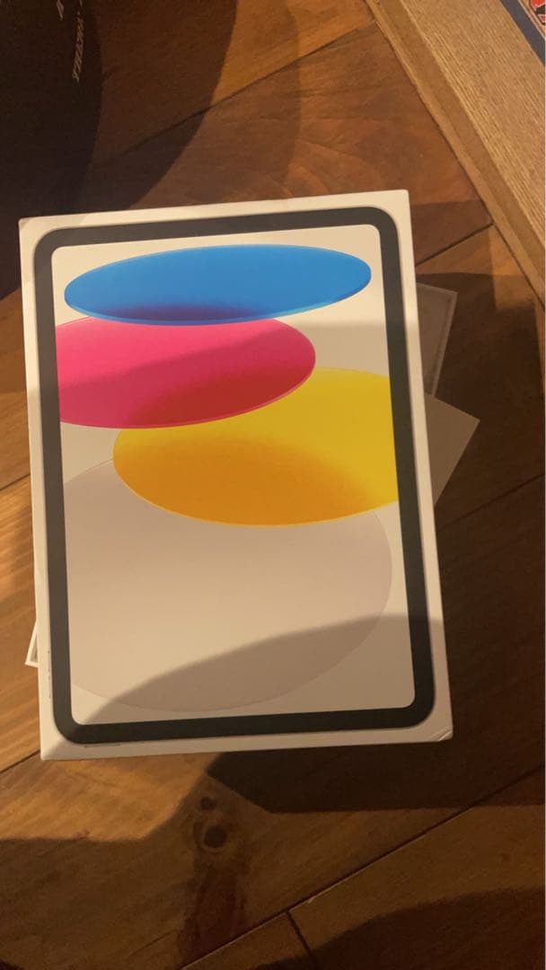 【美品】Apple iPad Air 第5世代本体　256GB