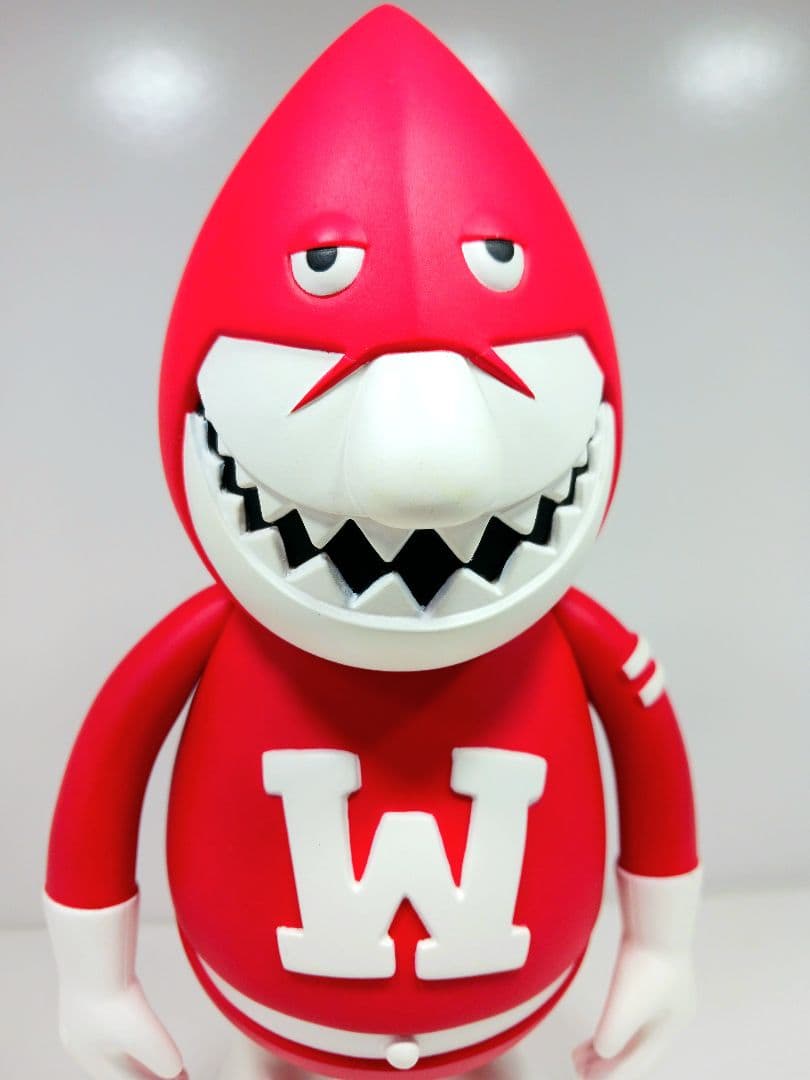 レア WONDERFULTOYS THE WONDERFULMAN SUBRO