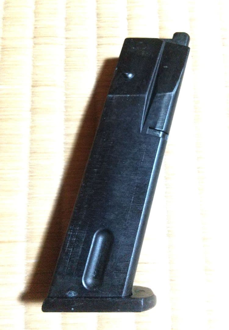 【最終出品日】ウエスタンアームズ ベレッタ M84FS チーター 【ジャンク品】