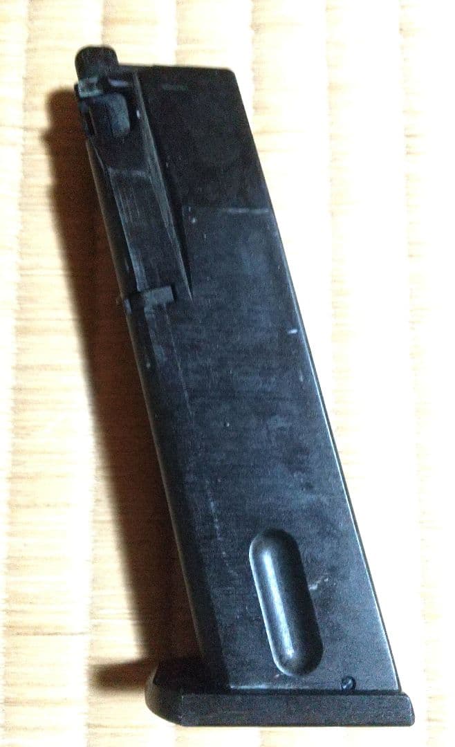 【最終出品日】ウエスタンアームズ ベレッタ M84FS チーター 【ジャンク品】