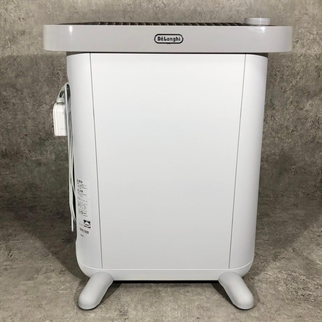 美品 デロンギ マルチダイナミックヒーター ソラーレ IDH15-WG 暖房