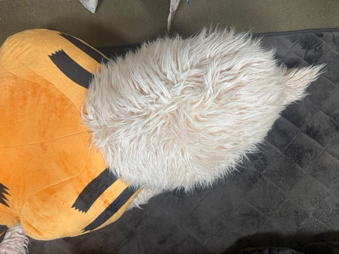 添い寝ウィンディ　ポケモンセンター　ぬいぐるみ