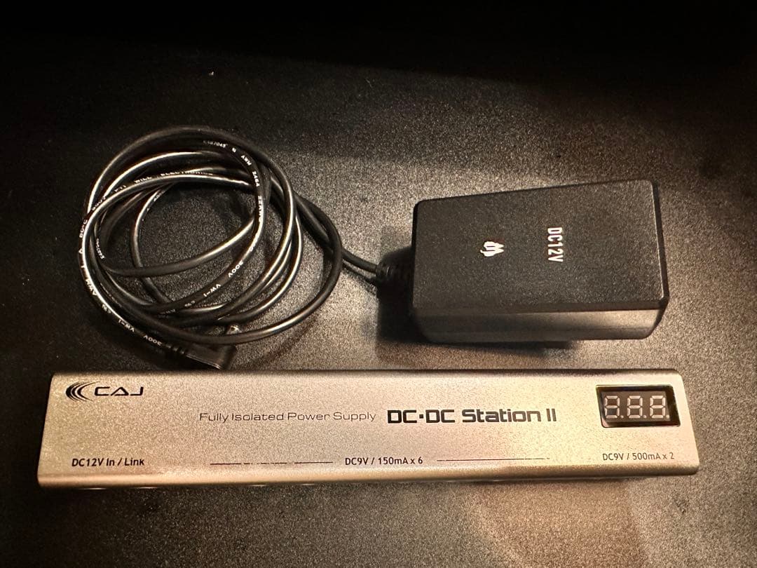 大*輝様 CAJ DC-DC Station II