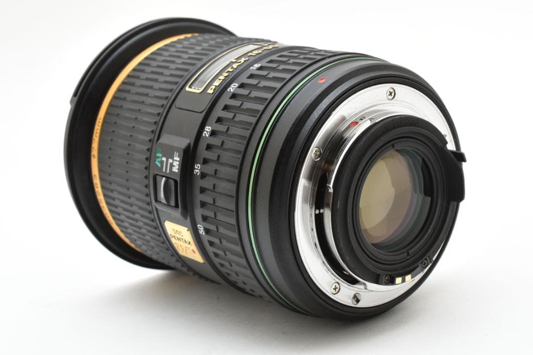 ★極美品★ペンタックス DA ★ 16-50mmf2.8 ED SDM#1230