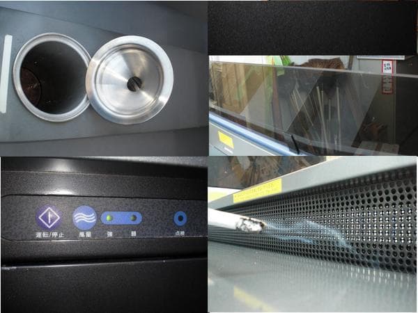 高級 分煙機 WEMJP トルネックス 受動喫煙対策 喫煙コーナー 清浄機