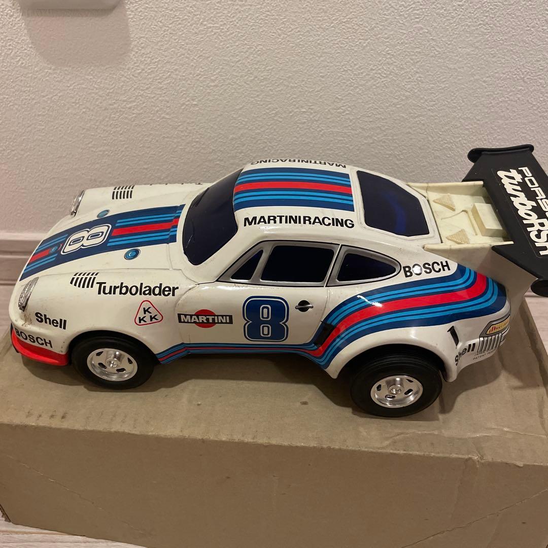 K*p様 アルプス　ポルシェターボRSR