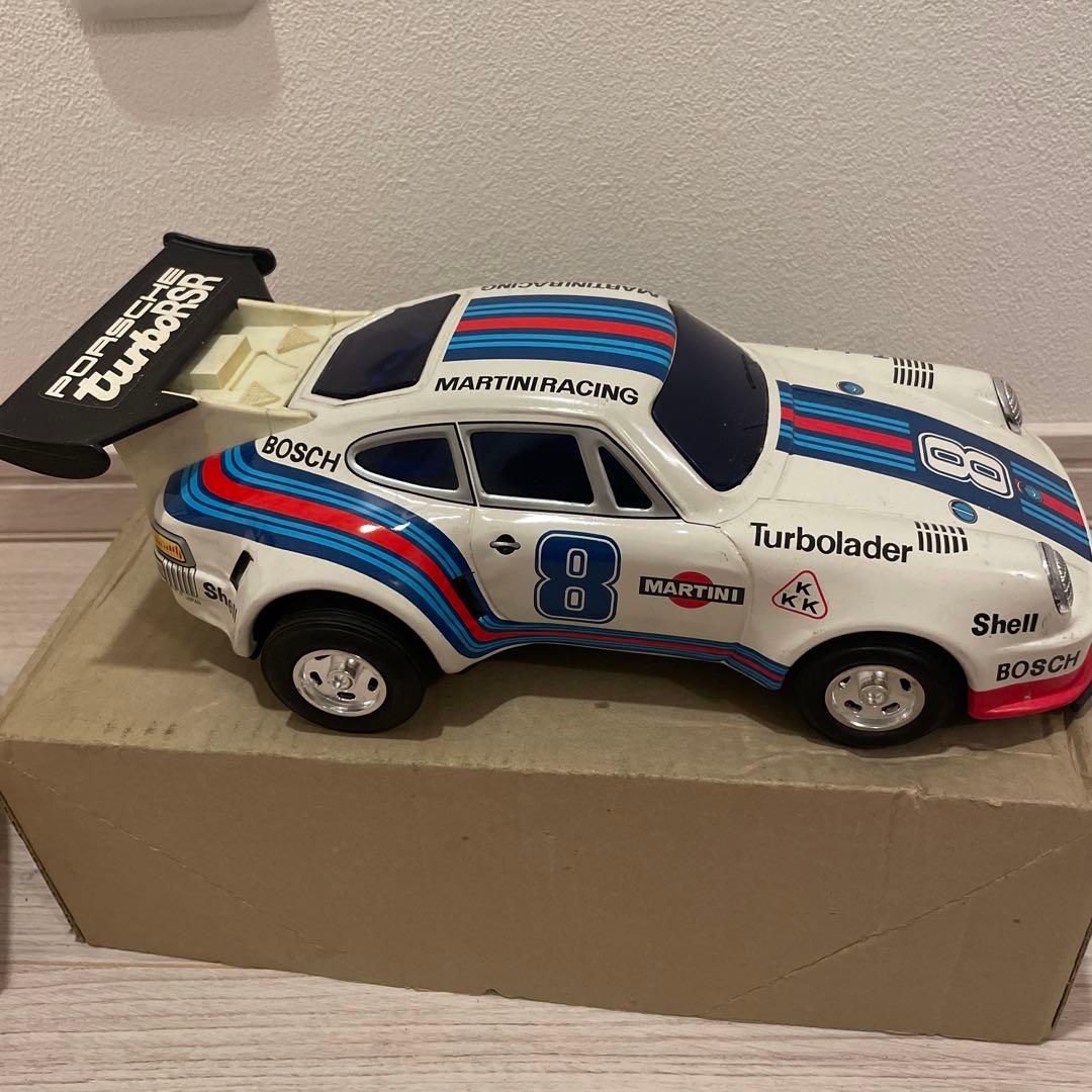 K*p様 アルプス　ポルシェターボRSR