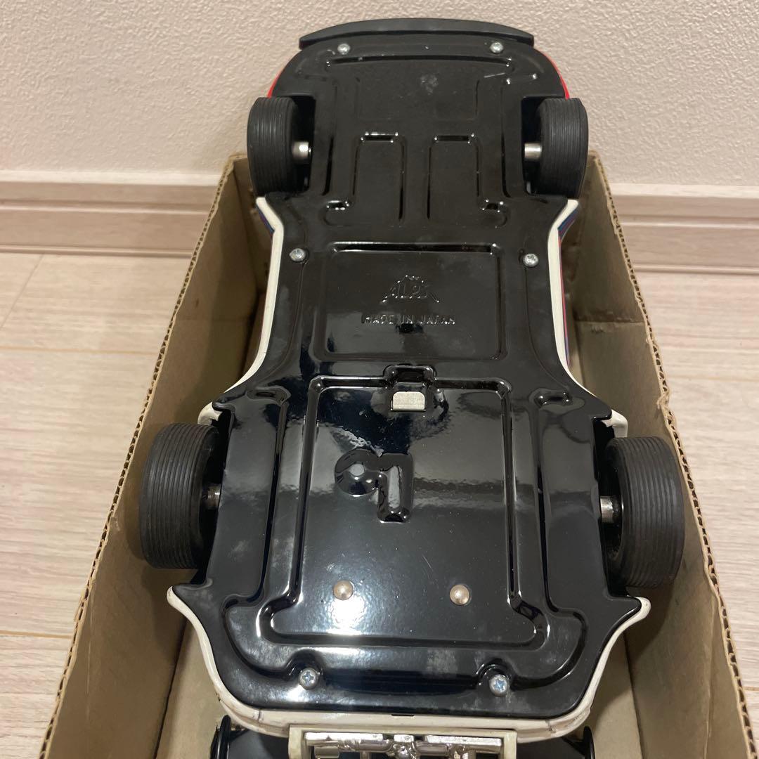 K*p様 アルプス　ポルシェターボRSR