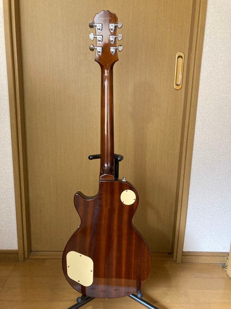 【超美品】Epiphone Les Paul サンバースト　スタンダード