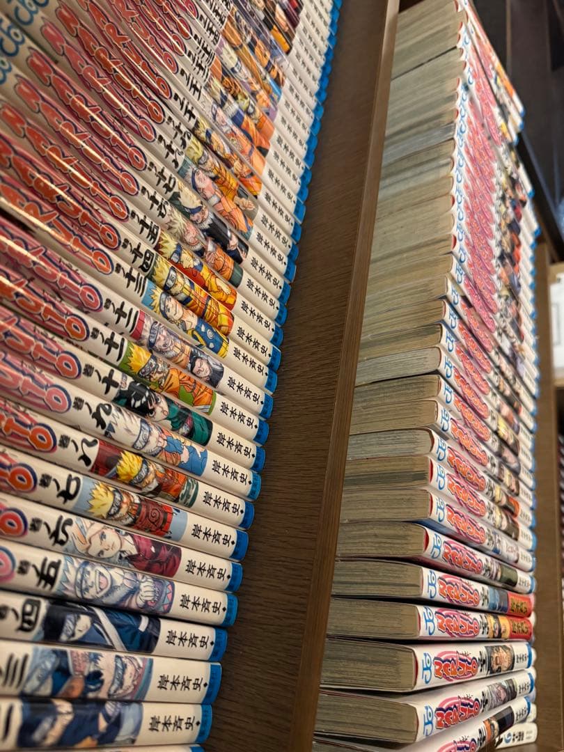 NARUTO ナルト 全72巻＋外伝 全巻セット 岸本斉史 ジャンプコミックス