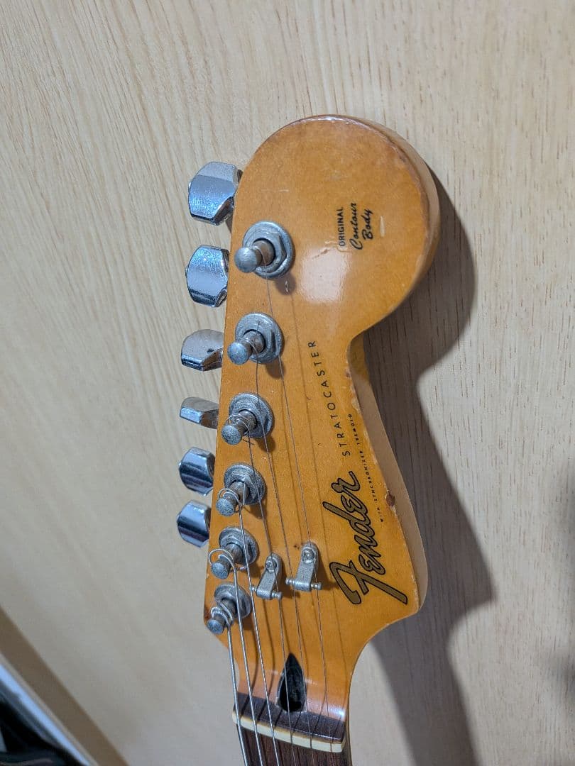 Fender Japan Eシリアル Stratocaster SSH