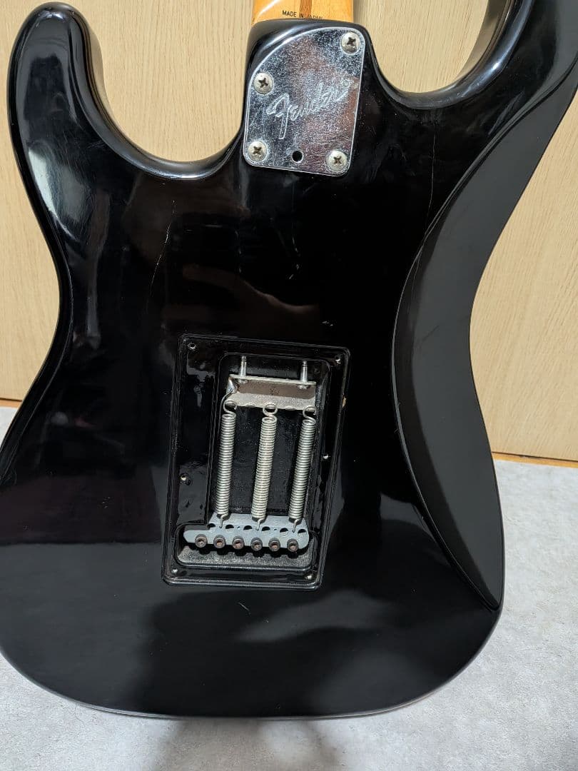 Fender Japan Eシリアル Stratocaster SSH