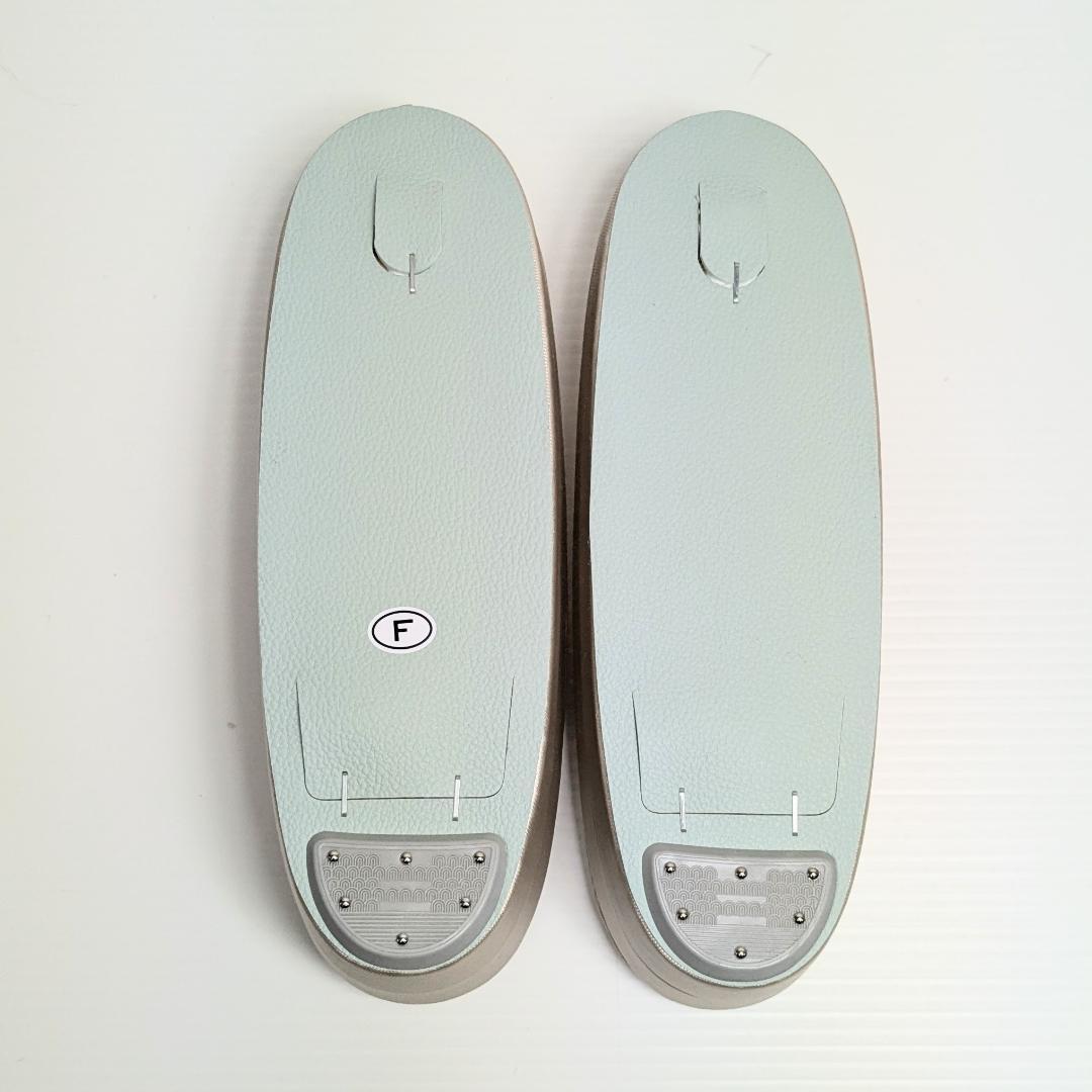 ララロロ様草履バッグセット 帯地 ふくれ織り 白 金 銀 フリーサイズ u102