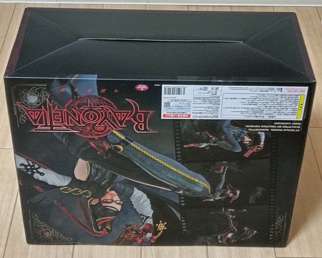 ベヨネッタ 1/7 フィギュア グッドスマイルカンパニー 新品未開封