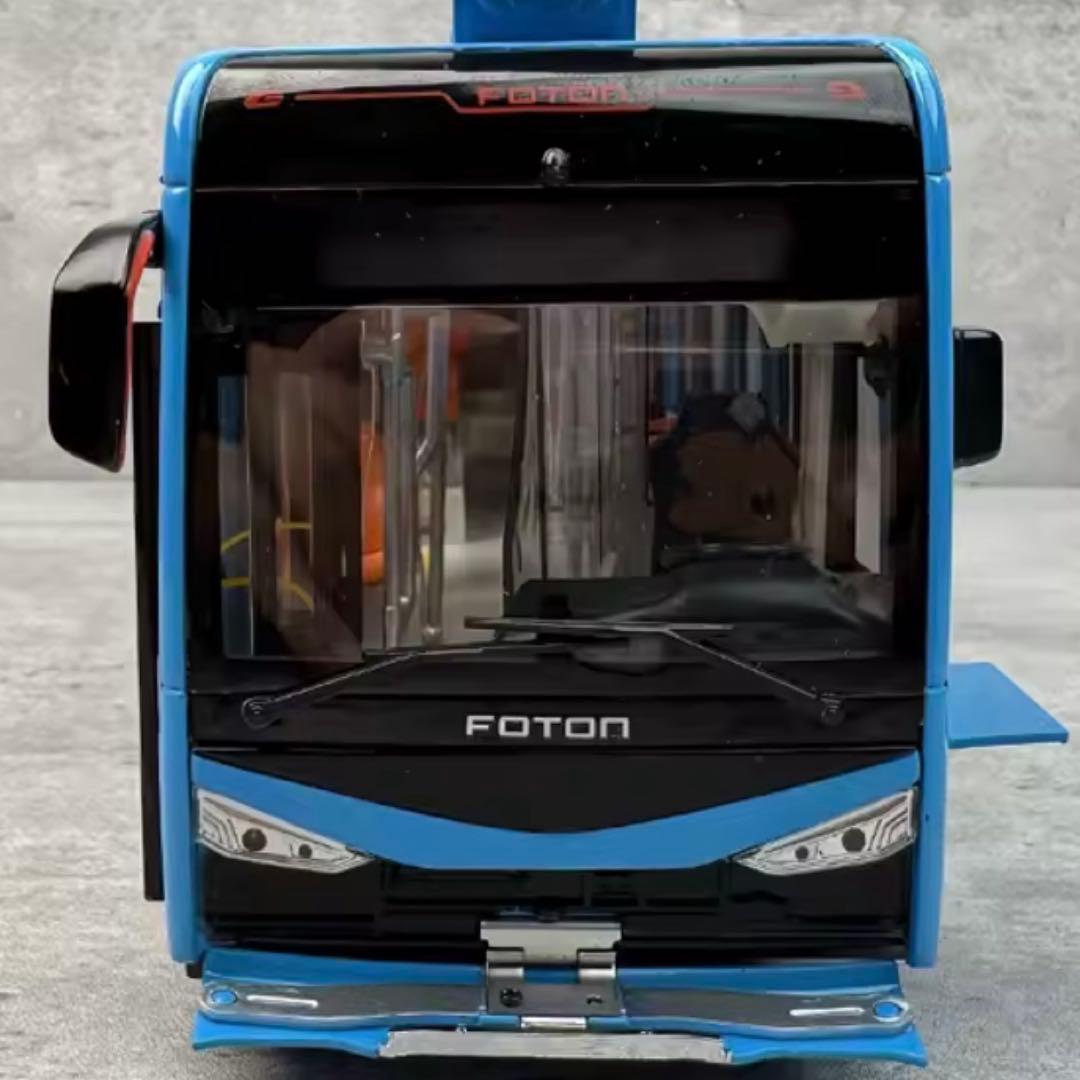 翔平FOTON 1:36 スケールモデルミニバス