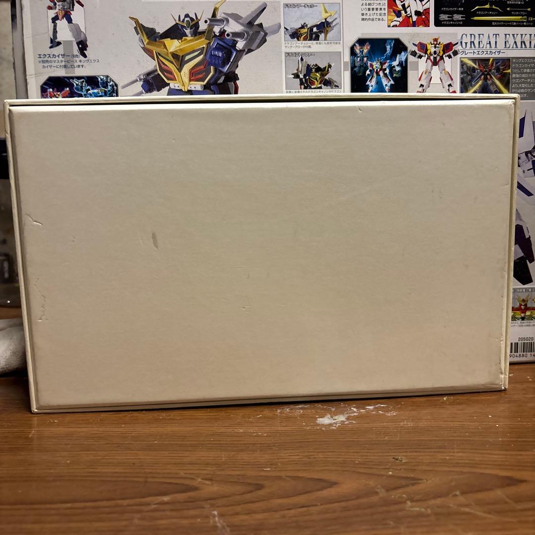 美品30th Anniversary 六神合体ゴッドマーズ SUPERCOMPL