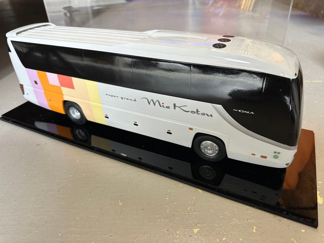 ケース無し価格　いすゞ　ガーラ　GALA 三重交通　super grand