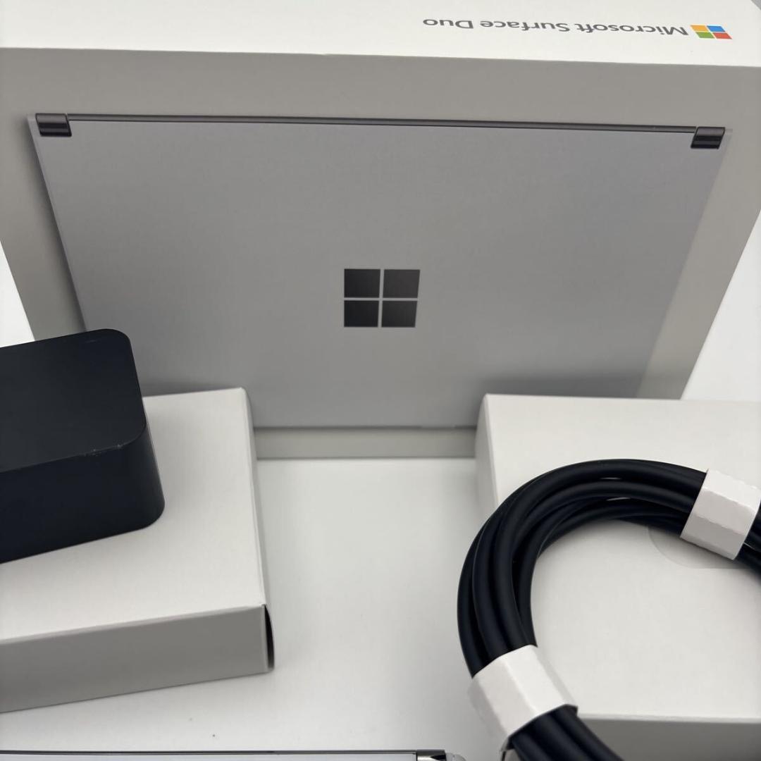 マイクロソフト サーフェス デュオ 256GB AT&T SIMフリー