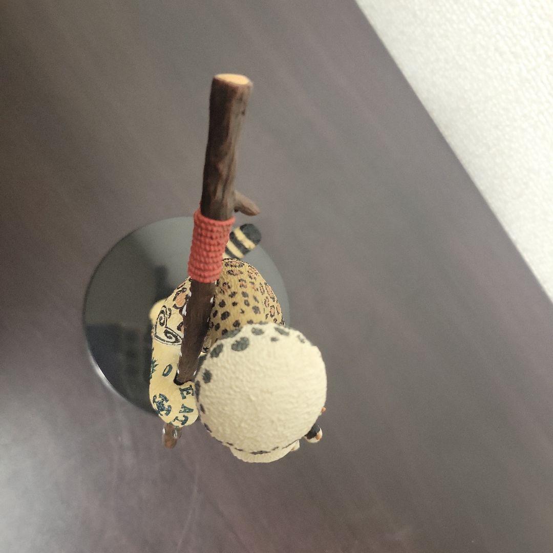 フィギュアーツゼロ　トラファルガーローasユキヒョウ　フィギュアーツZERO