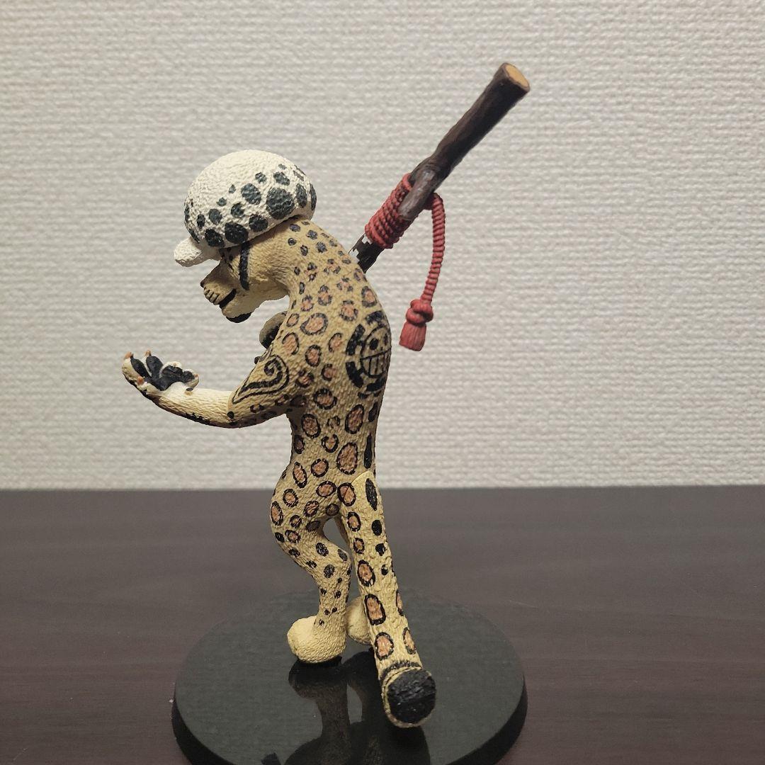 フィギュアーツゼロ　トラファルガーローasユキヒョウ　フィギュアーツZERO