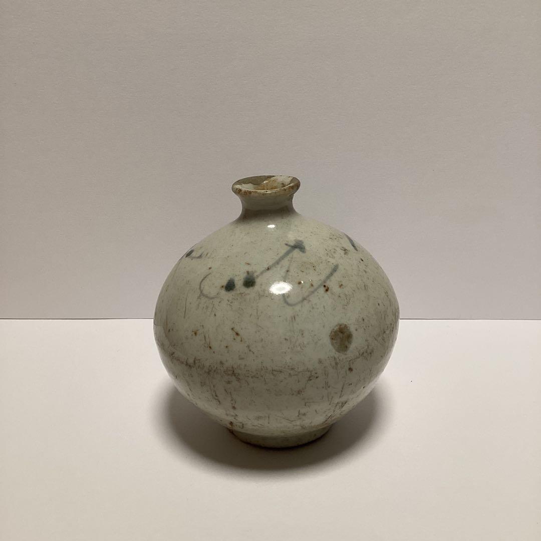 古伊万里　油壺