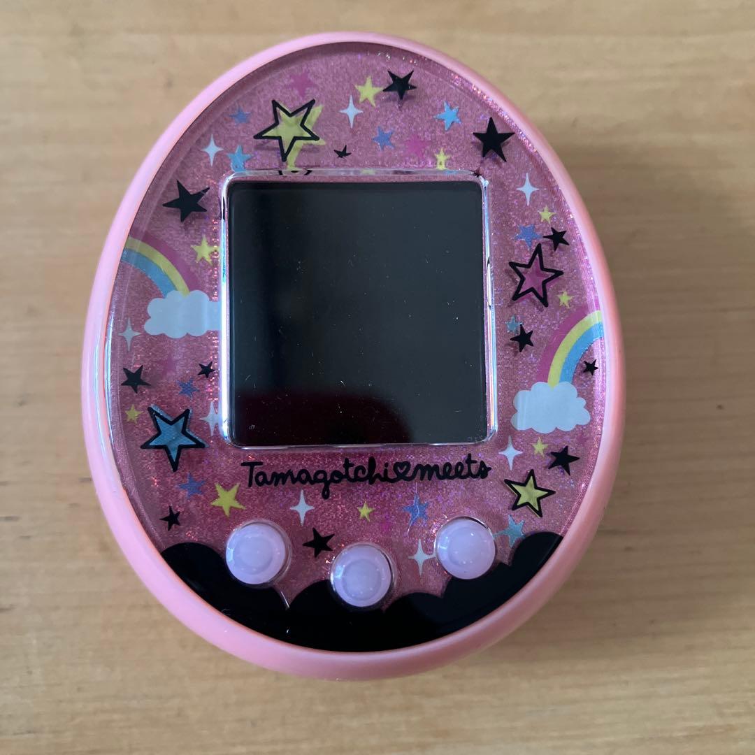 バンダイ たまごっちみーつ ピンク