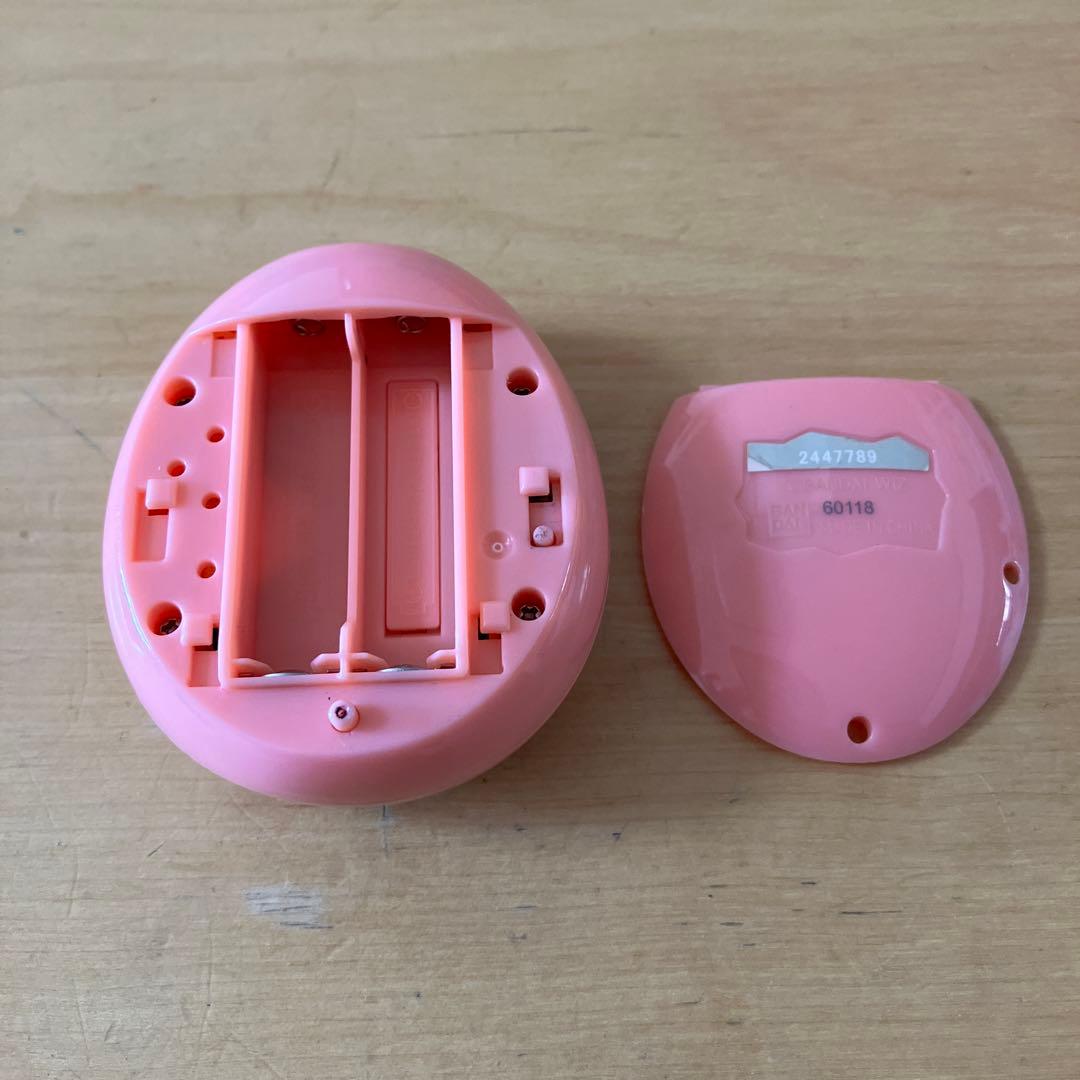 バンダイ たまごっちみーつ ピンク