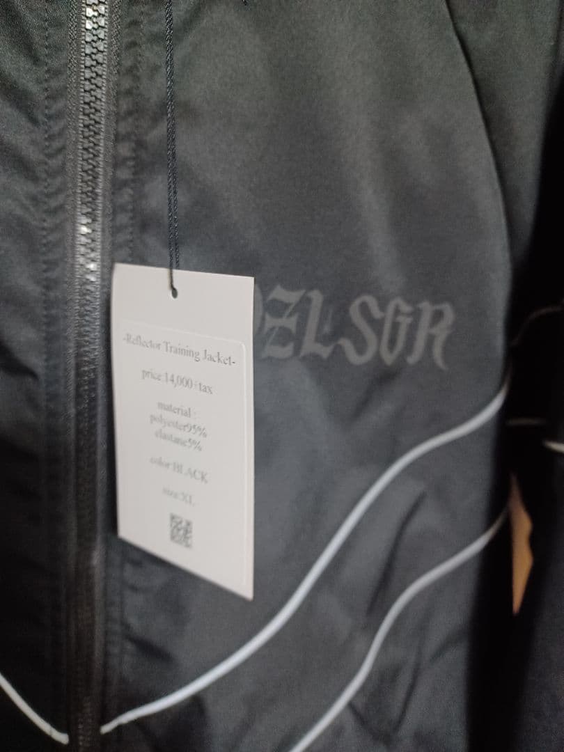 ダズルシュガー　リフレクタージャケット XL