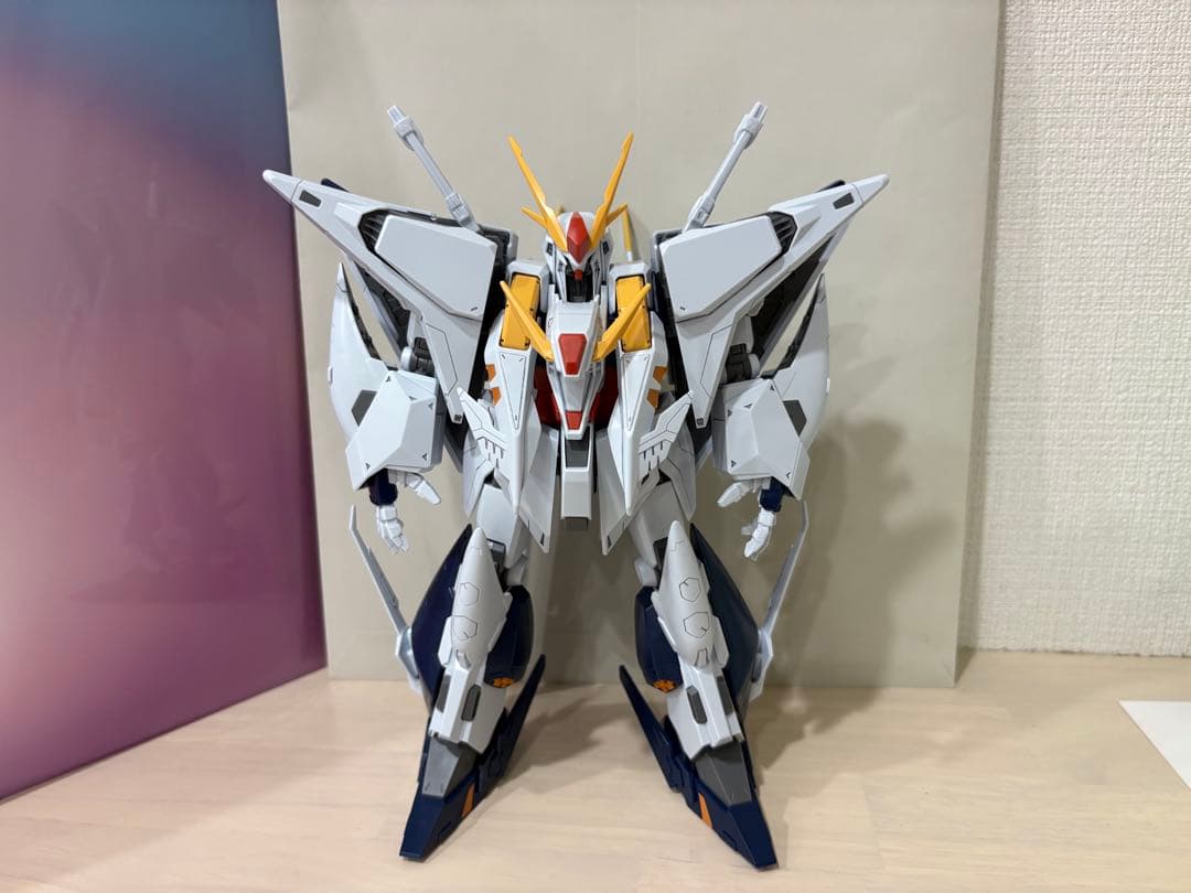 【組立済】ガンプラセット