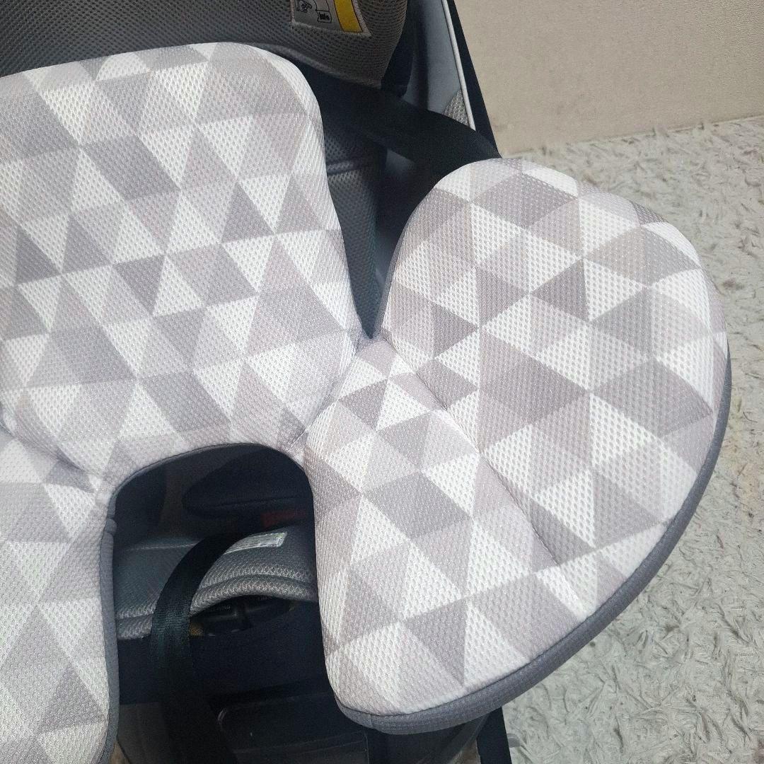 【美品】combi クルムーヴ スマート ISOFIX JN-570