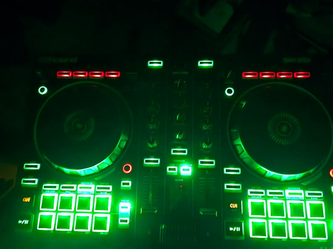 Roland　DJ-202
