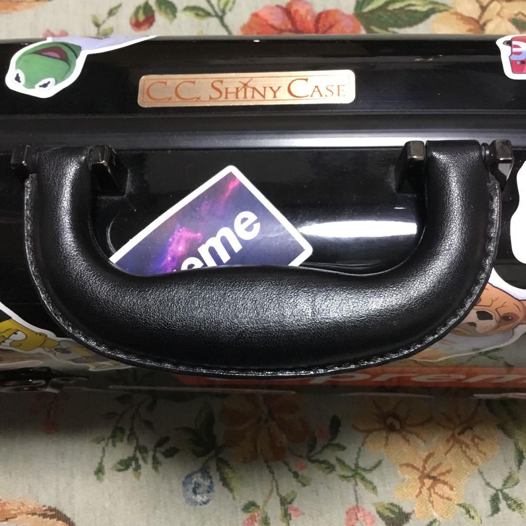 トランペットケース　CC SHINY CASE