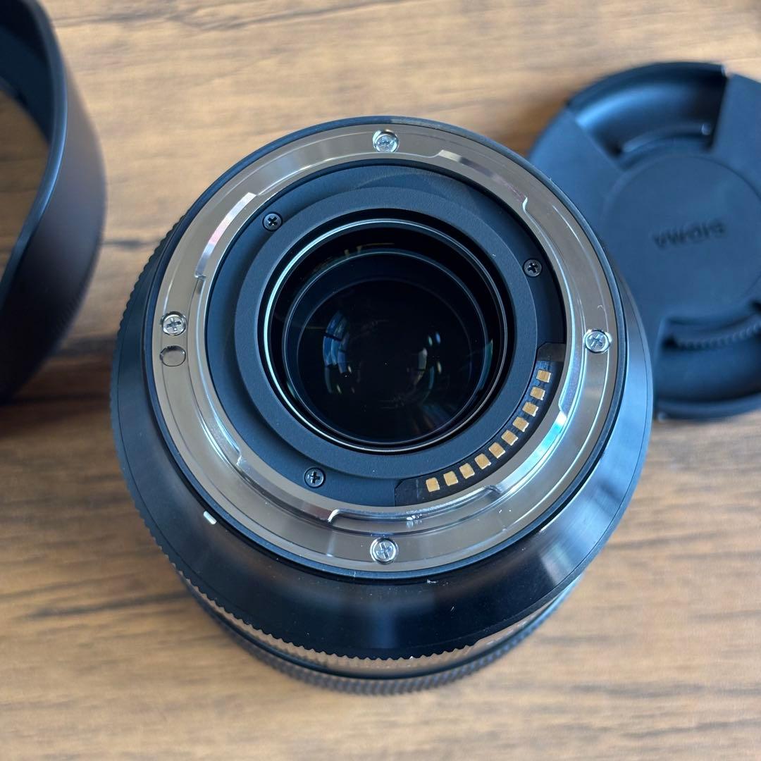 KT　SIGMA 50mm F1.2 DG DN ART