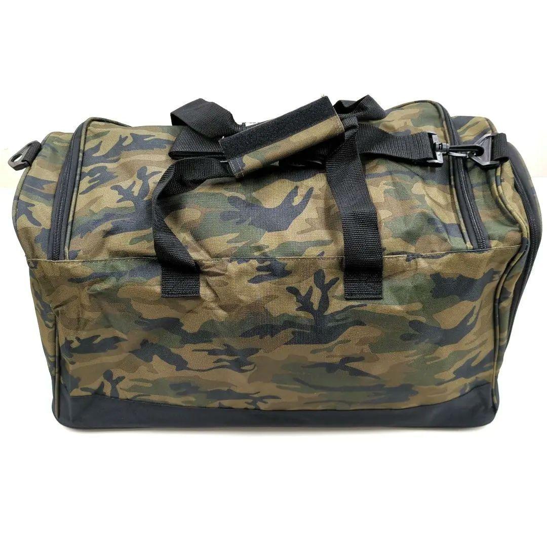 ボストンバッグ　クボタ　正規品　新品　未使用　非売品　激レア　ミリタリー　残１点