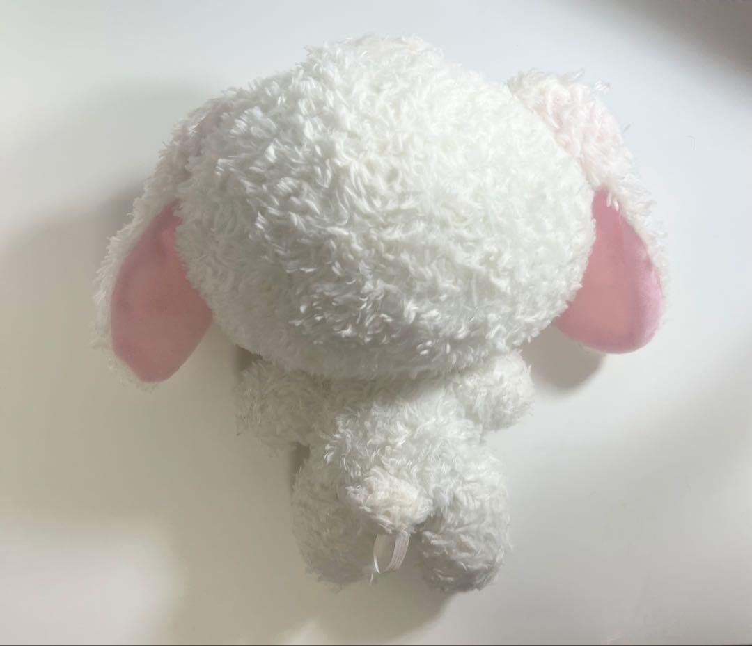 シュガーバニーズ しろうさ ぬいぐるみ