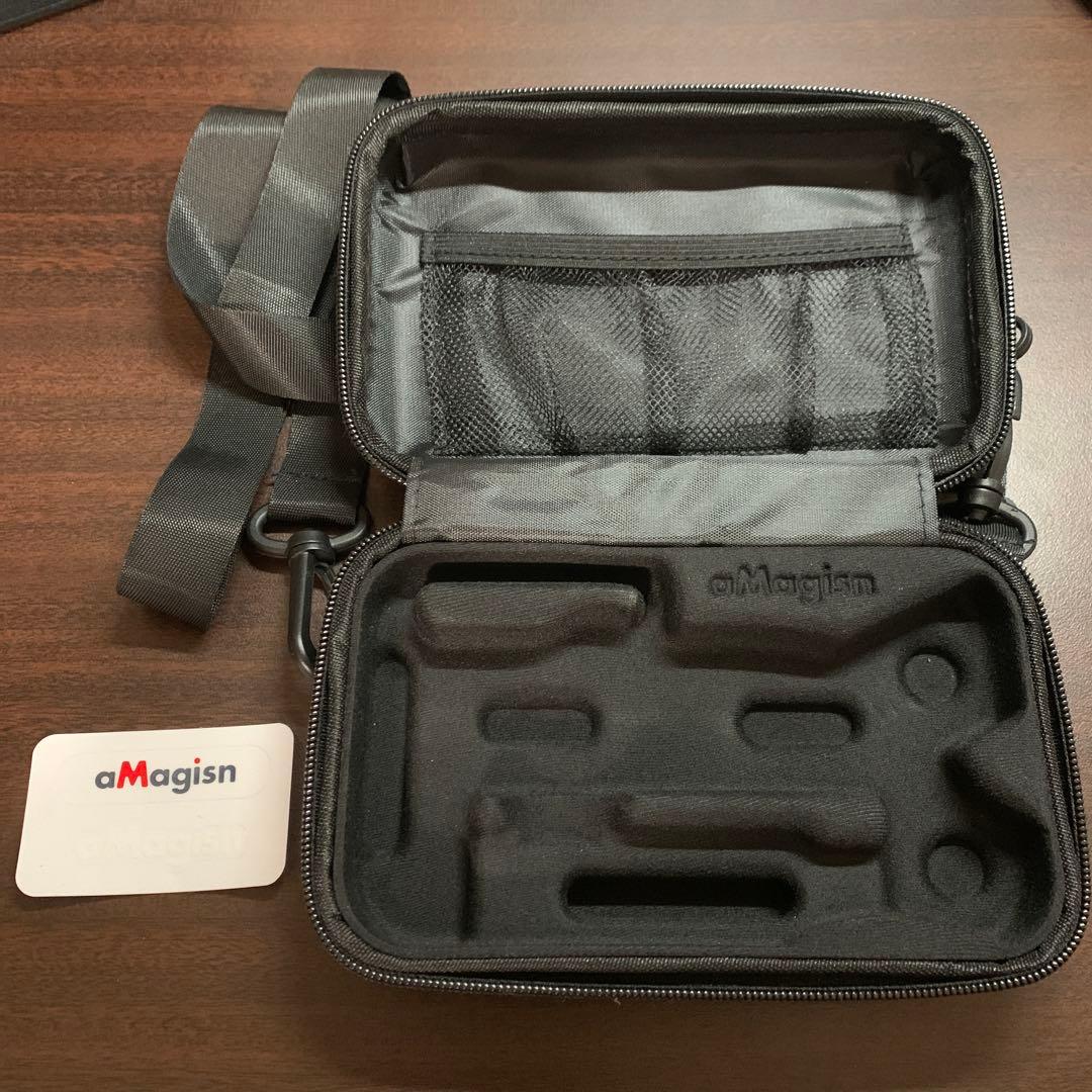 Insta360 Flow スマートフォンスタビライザー　撮影ライト、ケース付属