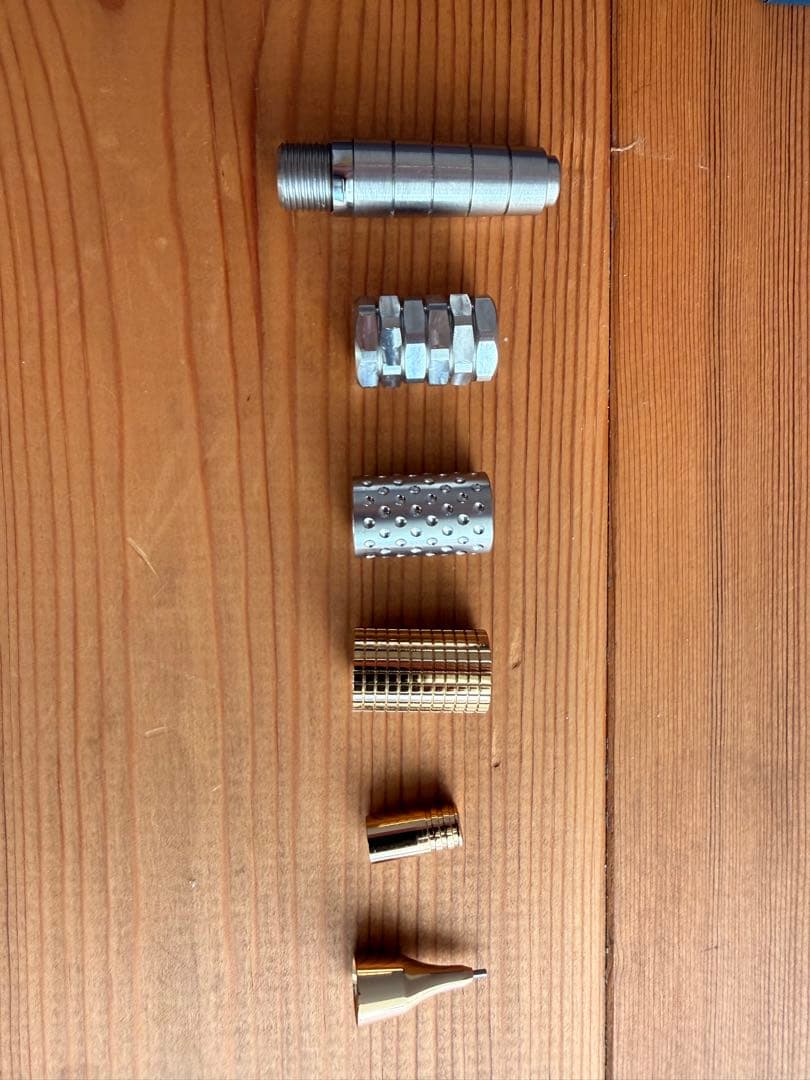 野原工芸シャープペンシル　オレンズネロブルーブラックなどセット