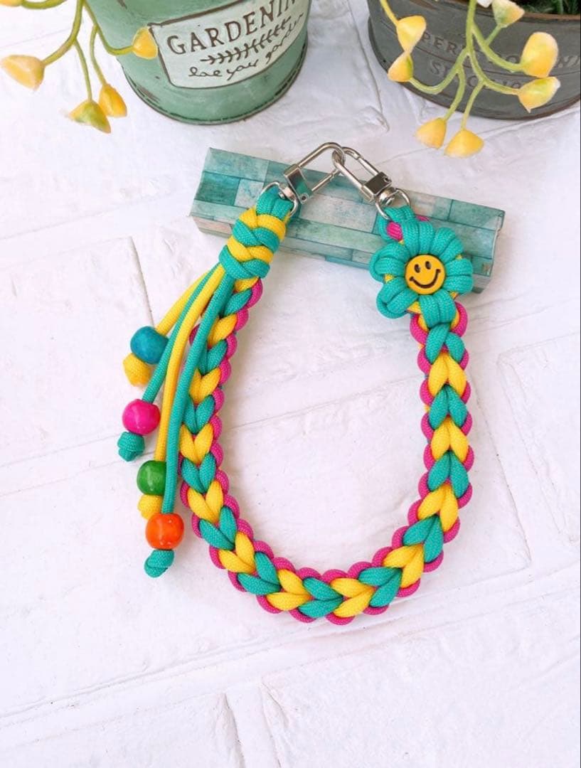 パラコードストラップ（GH@）