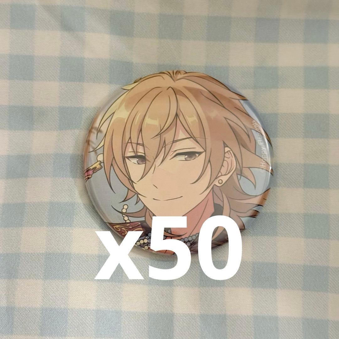 あんスタ　コレクション缶バッジ　コレ缶　Idol 羽風薫