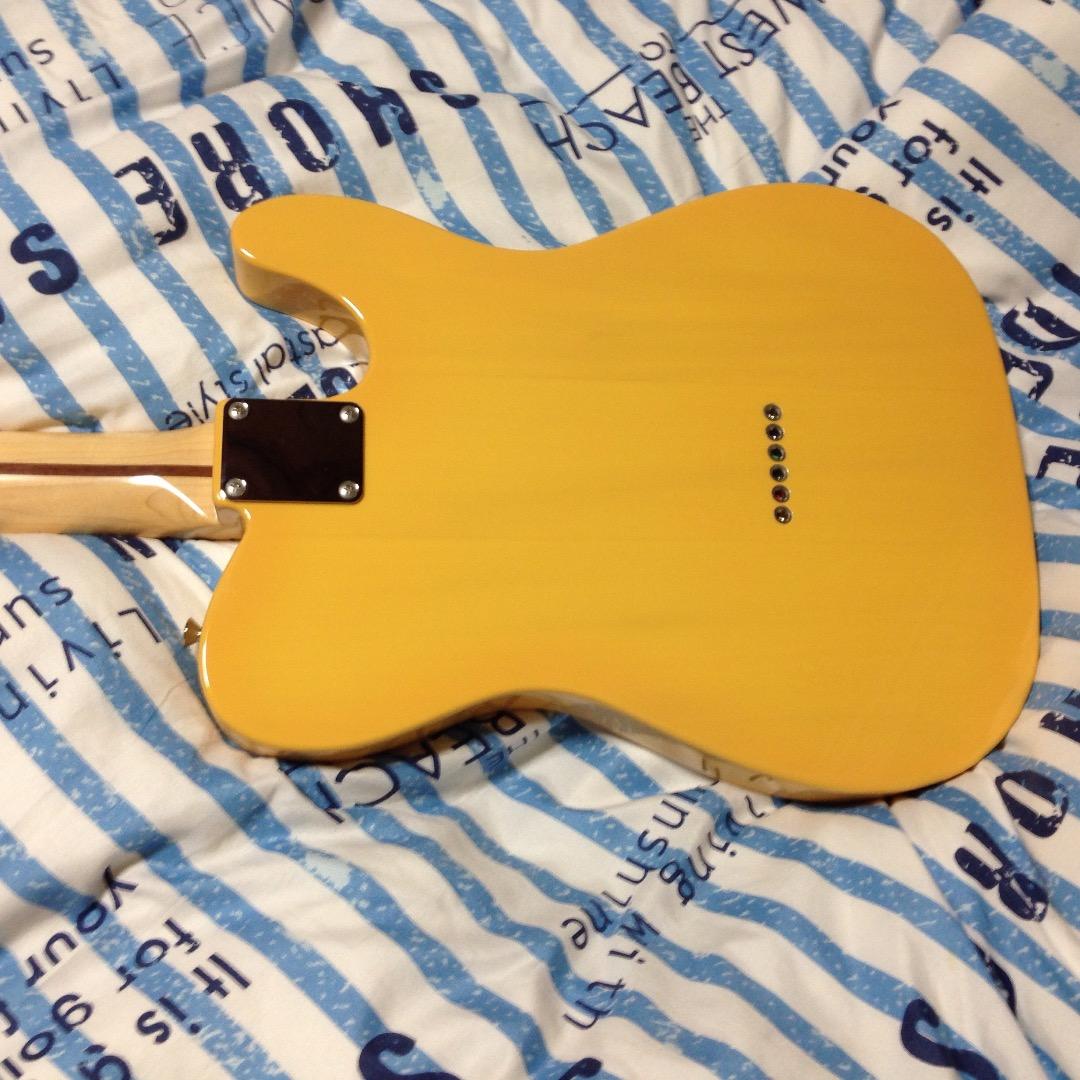 フェンダージャパンテレキャスレフティ