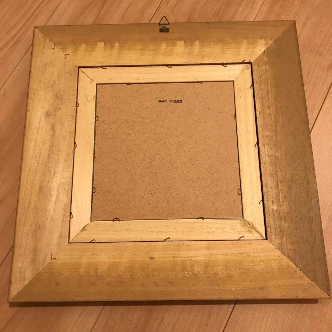 イタリア製 クリムト 接吻 アート 絵画 壁掛け インテリア アンティーク 絵