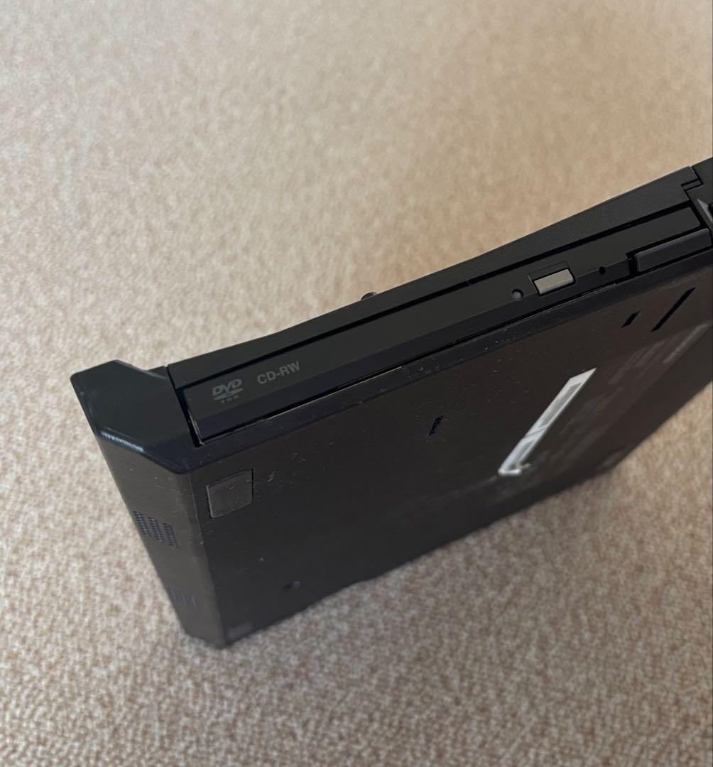 Lenovo ThinkPad X201 & ウルトラベース