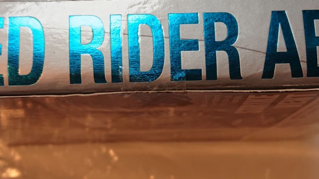 仮面ライダーアビス（ディケイド）S.H.フィギュアーツ