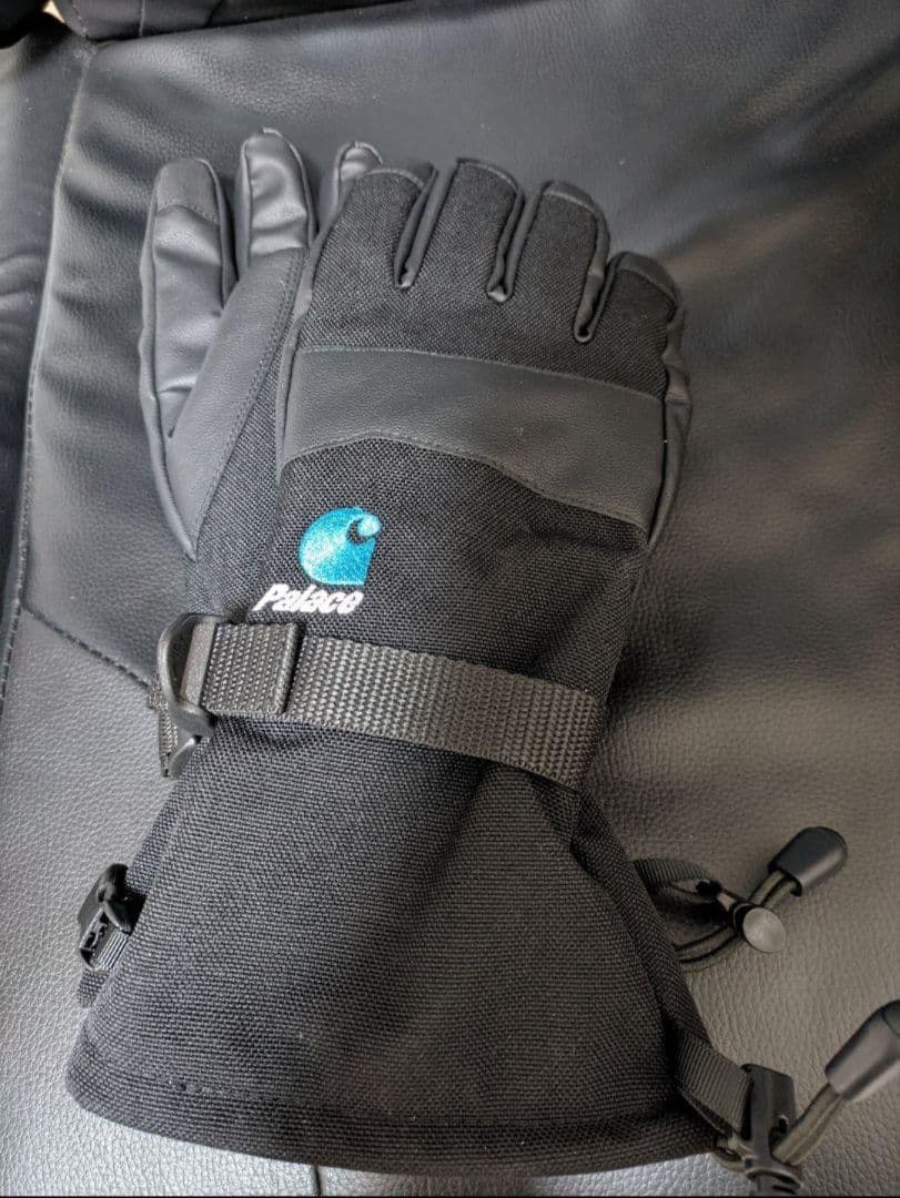 Palace×Carhartt WIP　グローブ　手袋　s-mサイズ