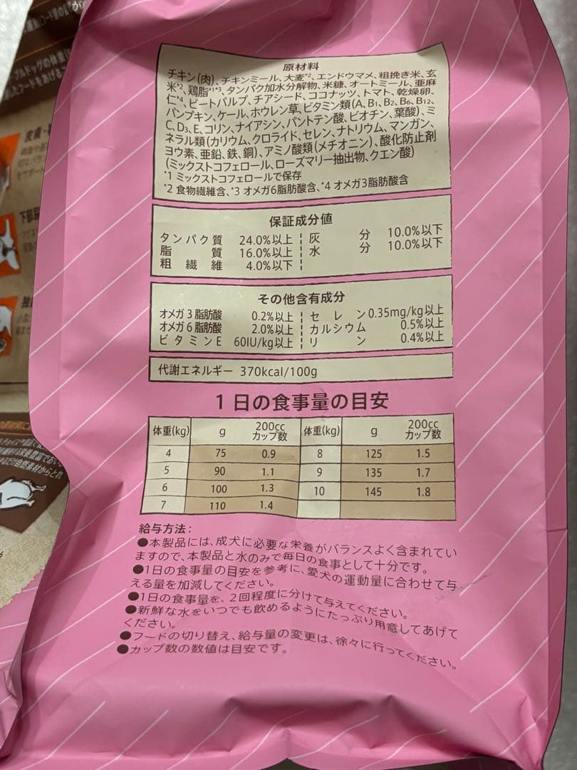 Nutroナチュラルチョイス小型犬用 成犬用 生後8ヶ月以上チキン&玄米3kg