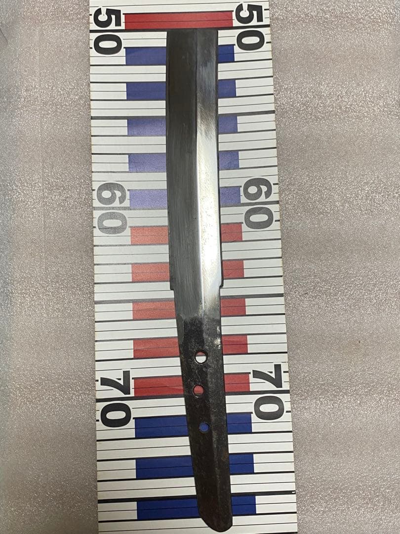 残欠刀　脇差し　日本刀　合法サイズ