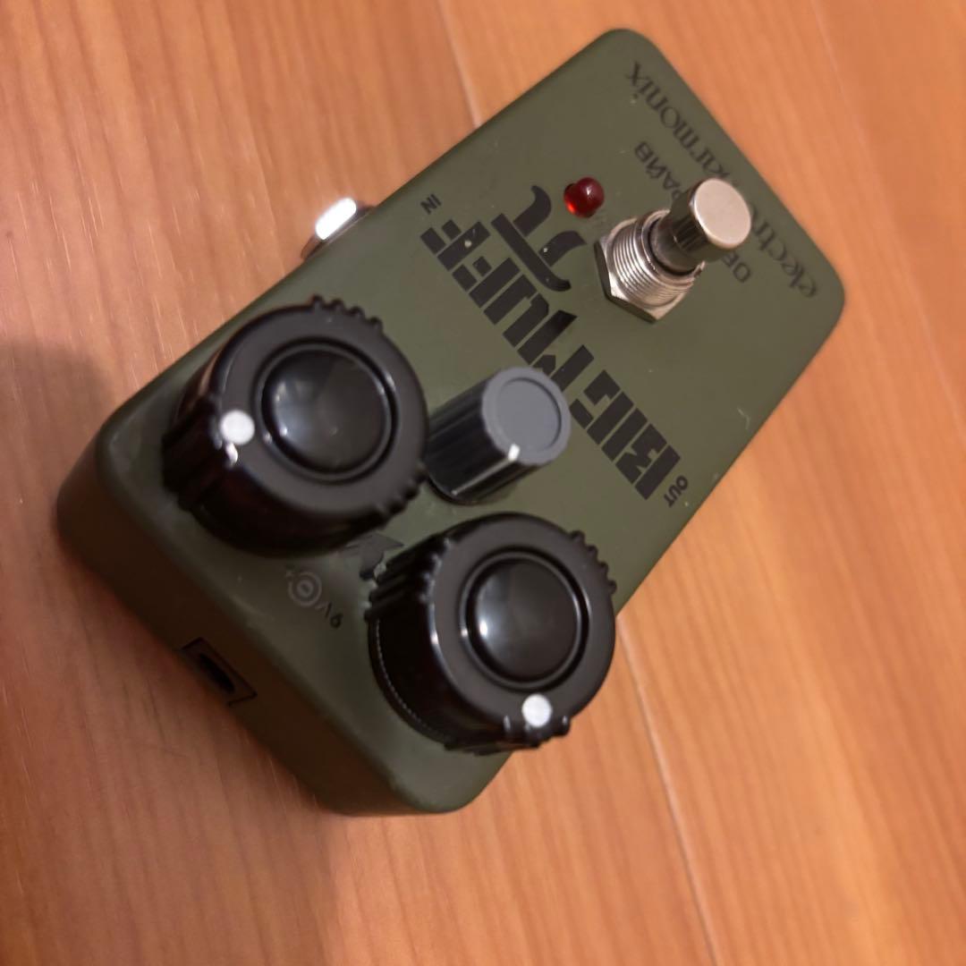 ギター Electro-Harmonix Big Muff Pi